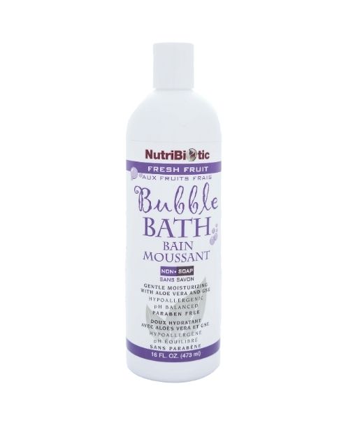 Nutribiotic - Bubblebath (473ml) - Image 1
