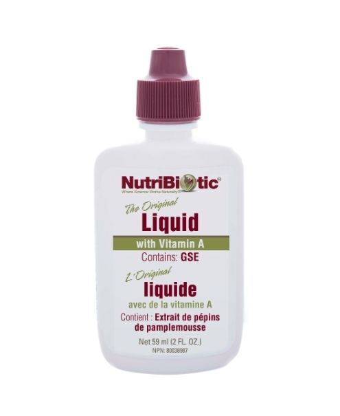 Nutribiotic - Gse Conc. (59ml) - Image 1
