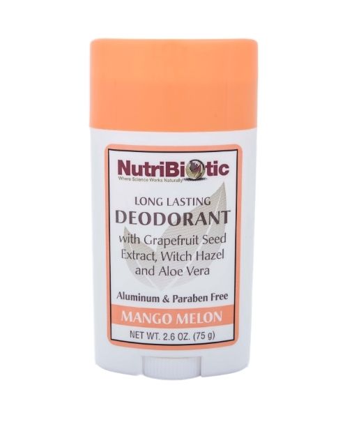 Nutribiotic - Deodorant Mango (75g)  - Image 1