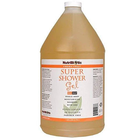 Nutribiotic - Shower Gel Fresh Fruit (3.78l) - Image 1