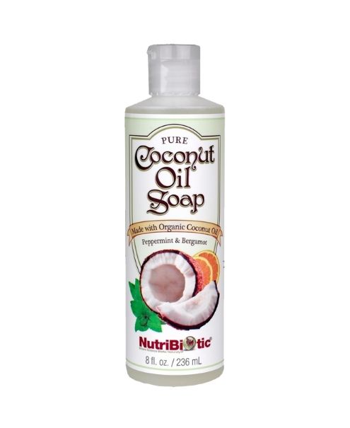 Nutribiotic - Coconut Soap Pepp&Berg (240ml) - Image 1