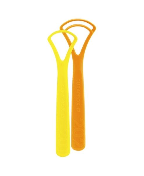 Oral Science - Tongue Cleaner (Duo Pack) - Image 1