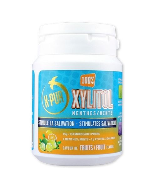 Oral Science - Xylitol Mints Fruit (130/Btl) - Image 1