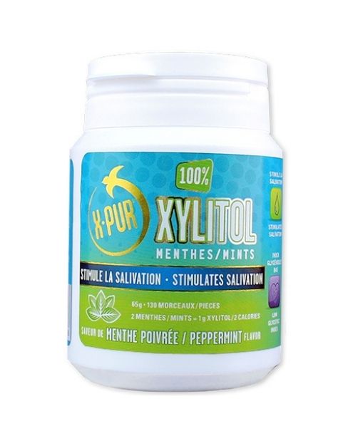 Oral Science - Xylitol Mints Mint (130/Btl) - Image 1