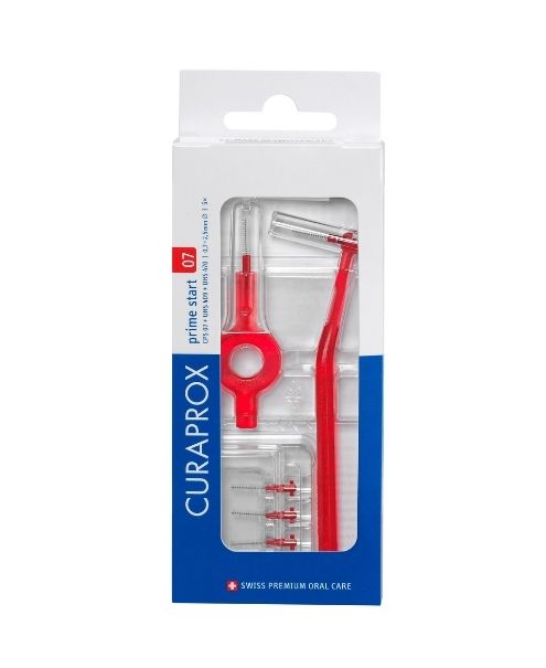 Oral Science - Sp Brush 07 (Pk/5 + Holder) - Image 1