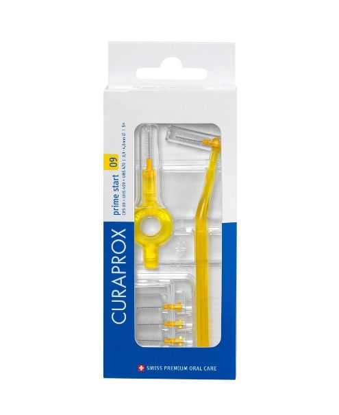 Oral Science - Sp Brush 09 (Pk/5 + Holder) - Image 1