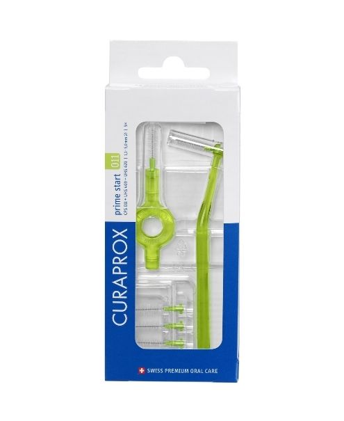 Oral Science - Sp Brush 11 (Pk/5 + Holder) - Image 1