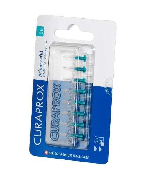 Oral Science - Sp Interdental Brush 06 (Pk/8) - Image 1