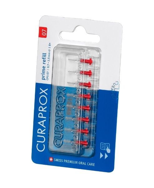 Oral Science - Sp Interdental Brush 07 (Pk/8) - Image 1
