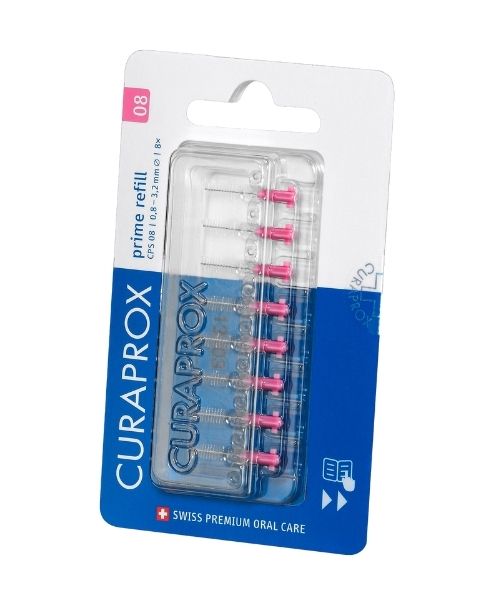 Oral Science - Sp Interdental Brush 08 (Pk/8) - Image 1
