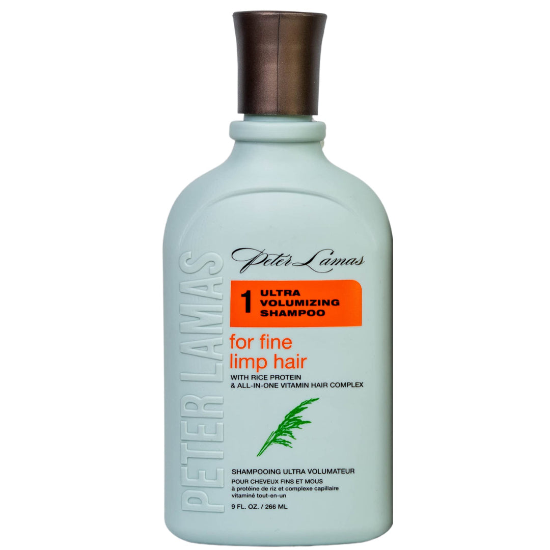 Peter Lamas - Rice Volumizing Shampoo (266ml)