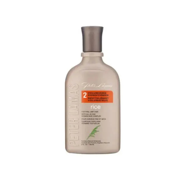 Peter Lamas - Rice Volum. Conditioner (266ml) - Image 1