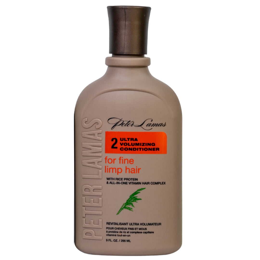 Peter Lamas - Rice Volum. Conditioner (266ml)