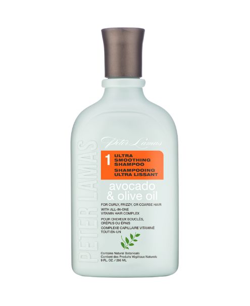 Peter Lamas - Avocado&Olive Shampoo (266ml) - Image 1