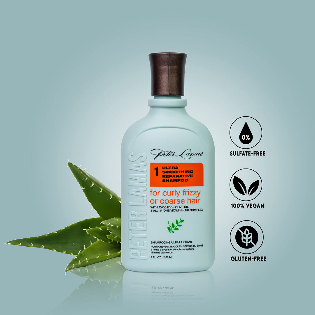 Peter Lamas - Avocado&Olive Shampoo (266ml)