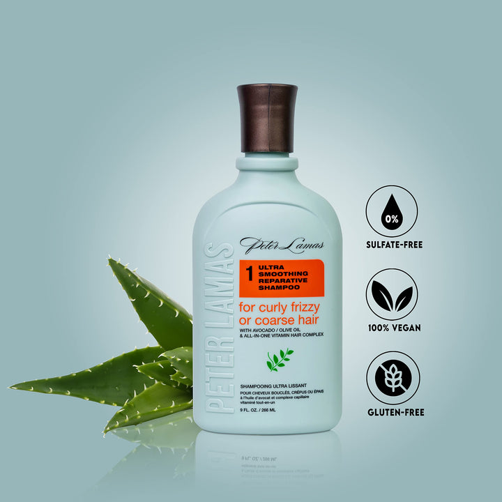 Peter Lamas - Avocado&Olive Shampoo (266ml)