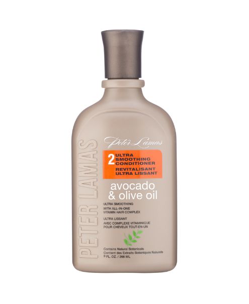 Peter Lamas - Avocado&Olive Condit. (266ml) - Image 1