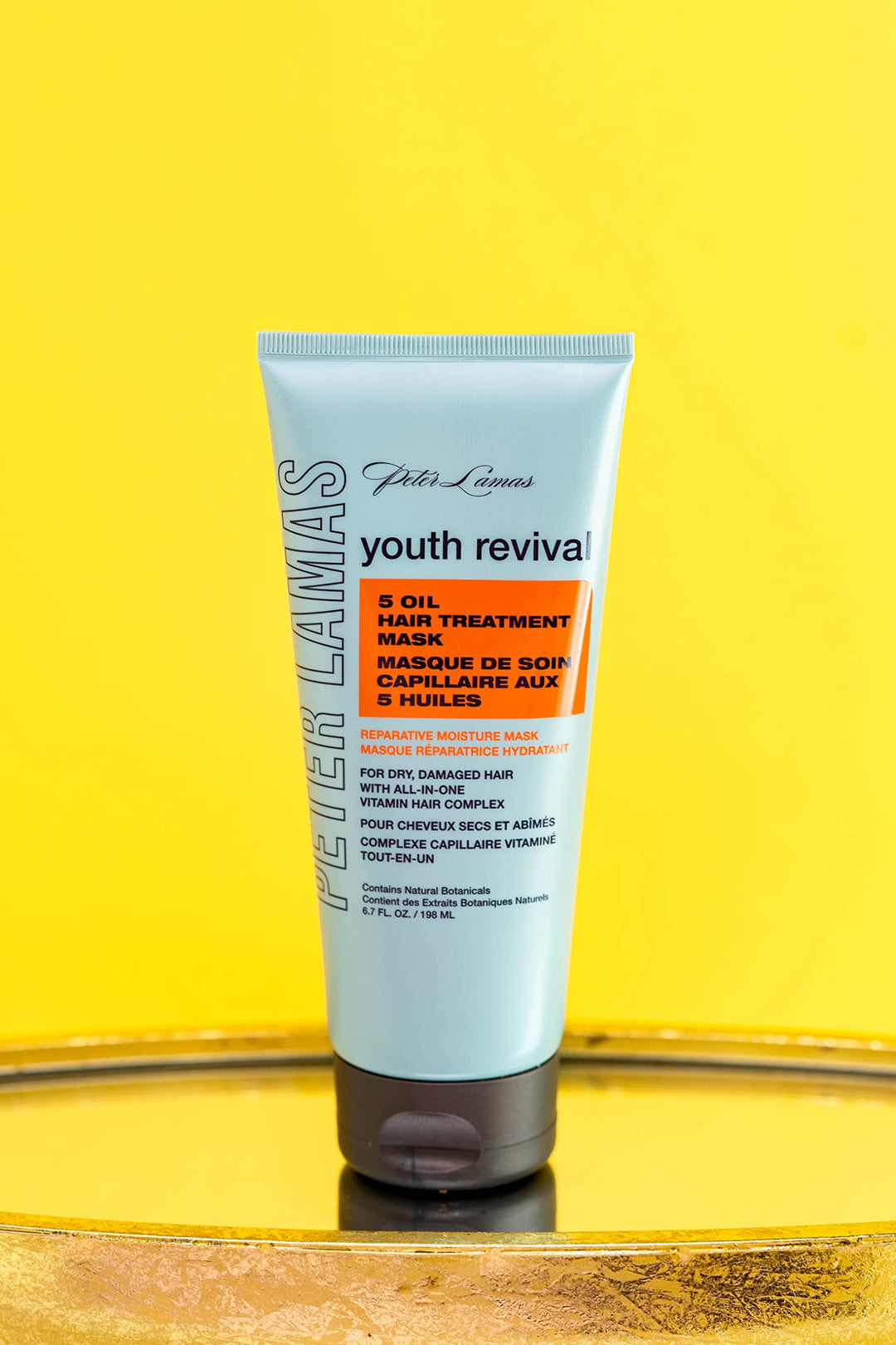 Peter Lamas - Youth Revival Hair Mask (198ml)