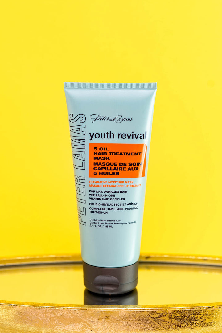 Peter Lamas - Youth Revival Hair Mask (198ml)