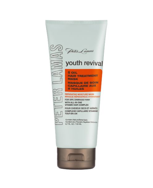 Peter Lamas - Youth Revival Hair Mask (198ml) - Image 1