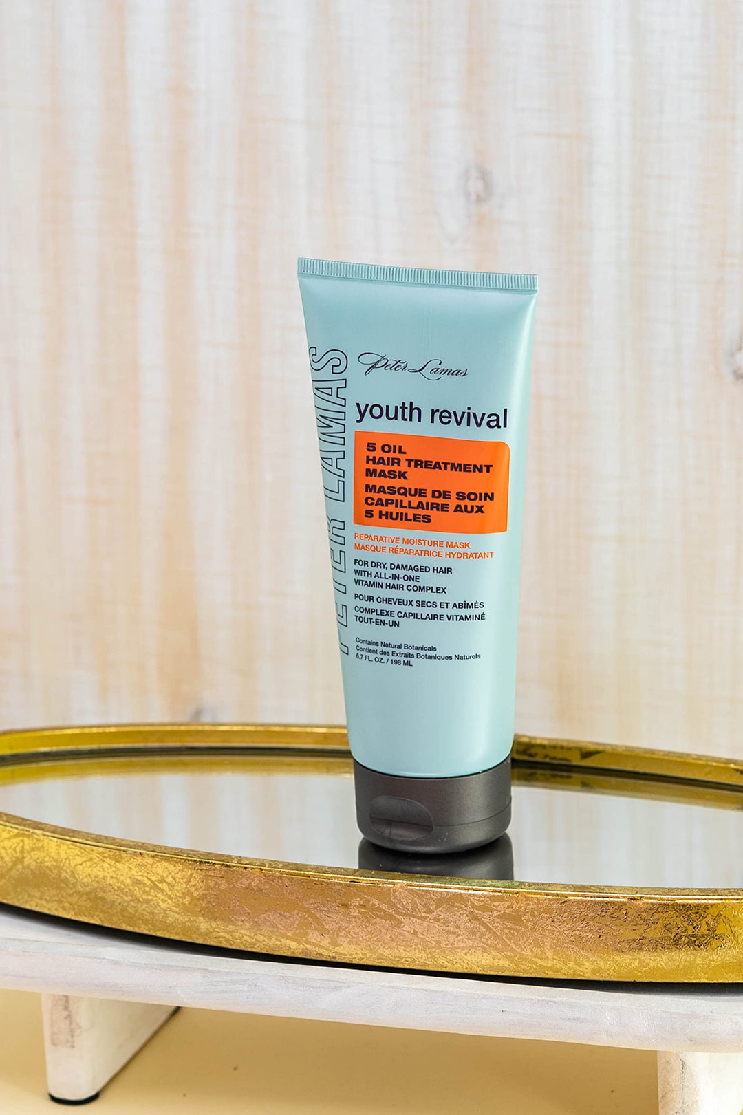 Peter Lamas - Youth Revival Hair Mask (198ml)