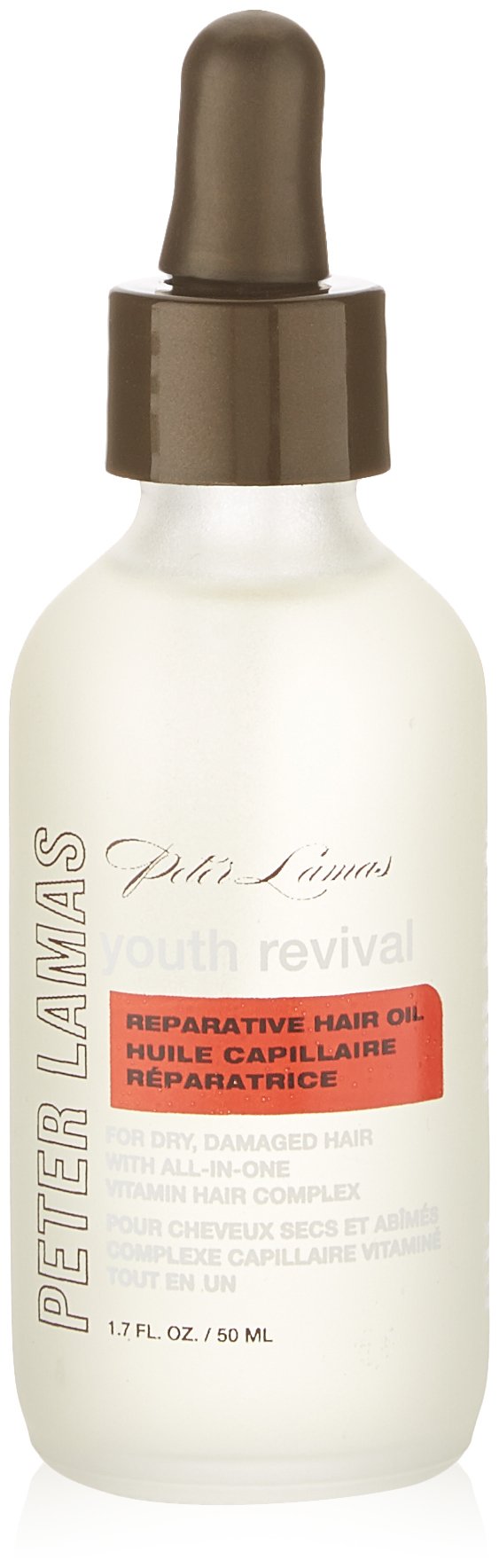 Peter Lamas - Youth Revival Hair Oil (50ml)