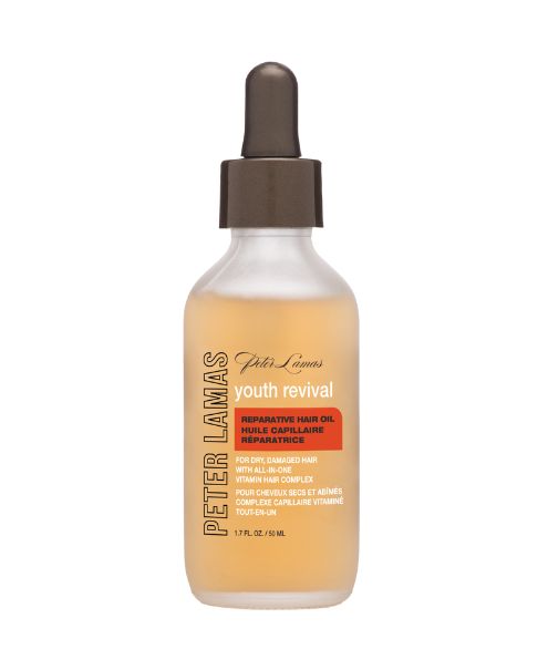 Peter Lamas - Youth Revival Hair Oil (50ml) - Image 1