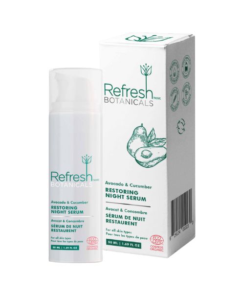 Refresh Botanicals - Intensive Hydrating Serum (50ml) - Image 1