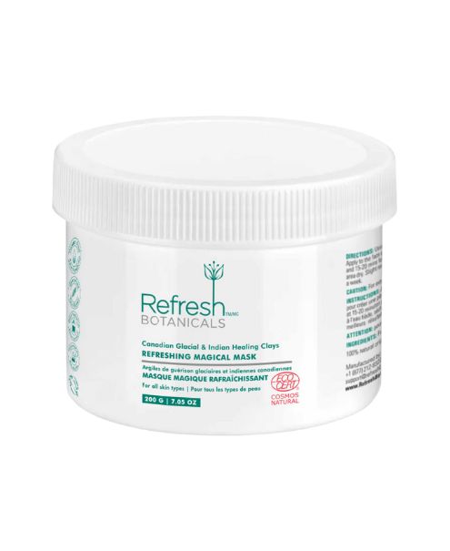 Refresh Botanicals - Refreshing Magical Mask (200g) - Image 1