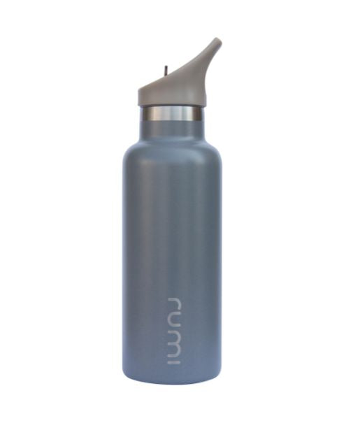Rumi Earth - Insulated Bamboo 473ml - Stone - Image 1