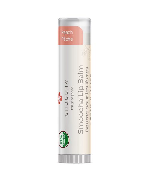 Shoosha - Lip Balm - Peach - Image 1