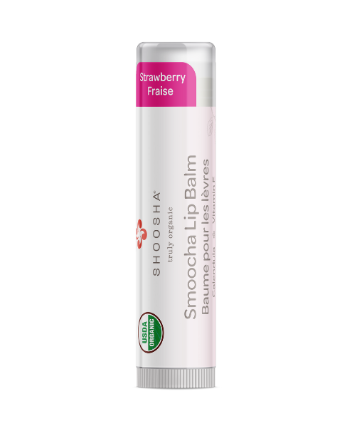 Shoosha - Lip Balm - Strawberry - Image 1