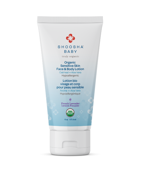 Shoosha - Face & Body Lotion - French Lavender - Image 1
