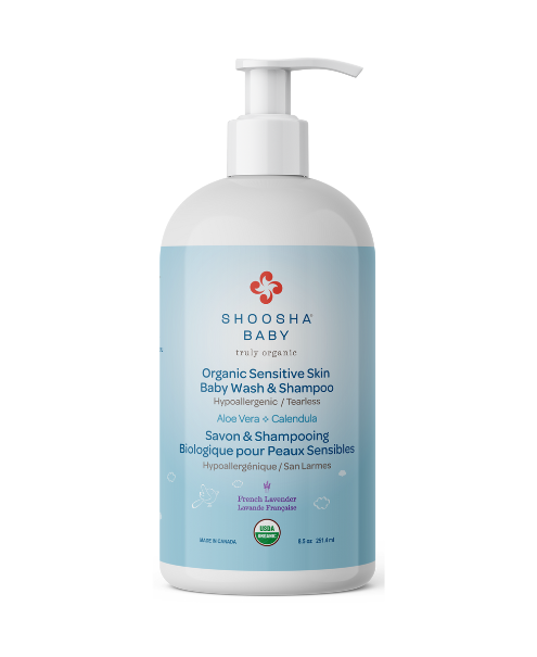 Shoosha - Wash & Shampoo - French Lavender  - Image 1