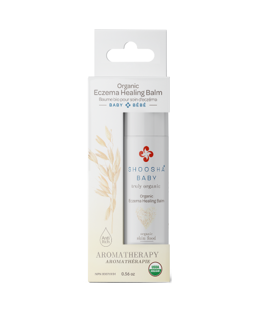 Shoosha - Eczema Baby Healing Balm - Image 1
