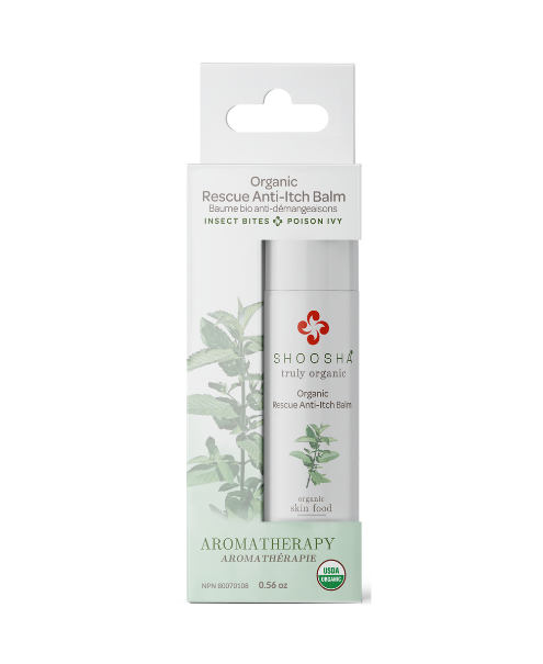Shoosha - Rescue Anti-Itch Balm - Image 1