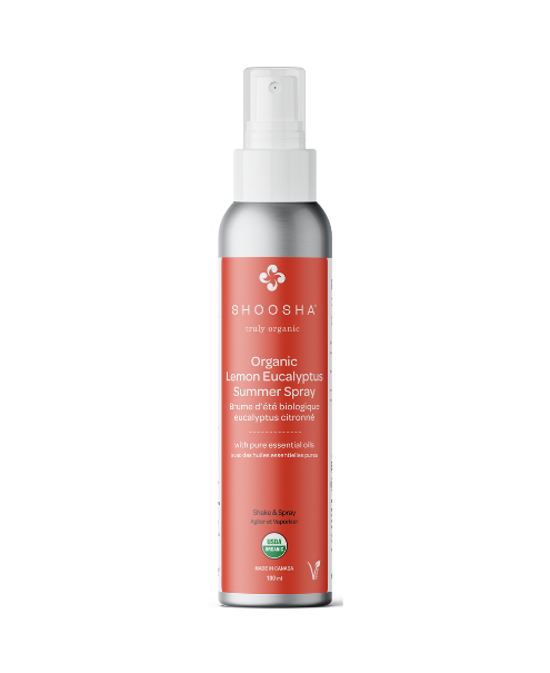 Shoosha - Lemon Eucalyptus Summer Spray  - Image 1