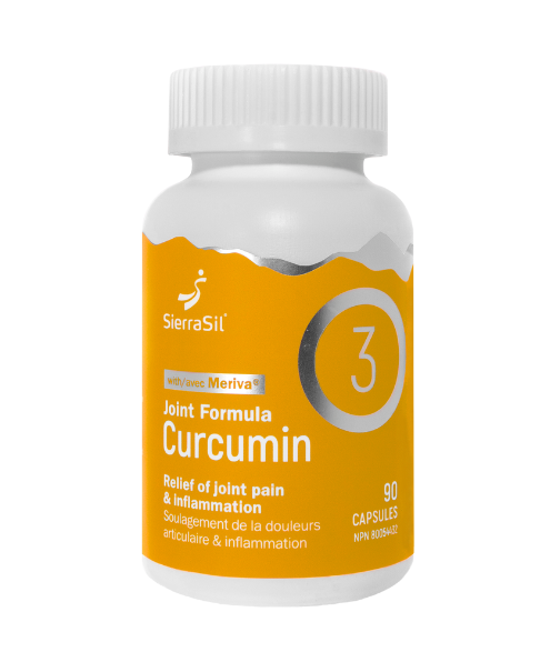 Sierrasil - Joint Formula Curcumin (90's) - Image 1