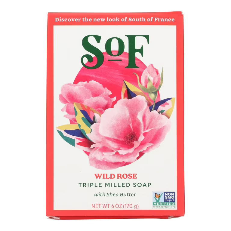 South Of France - Endcap Display (12xbar 12xliq) - Image 1