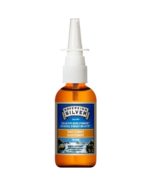 Sovereign Silver - Vertical Spray Top (59ml) - Image 1