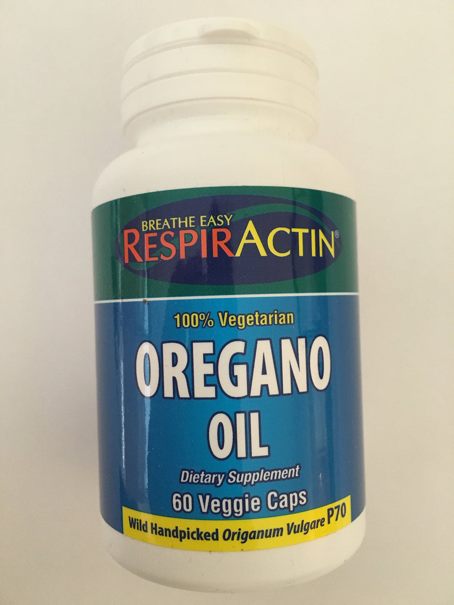 Sunforce - Oregano Oil (60caps)