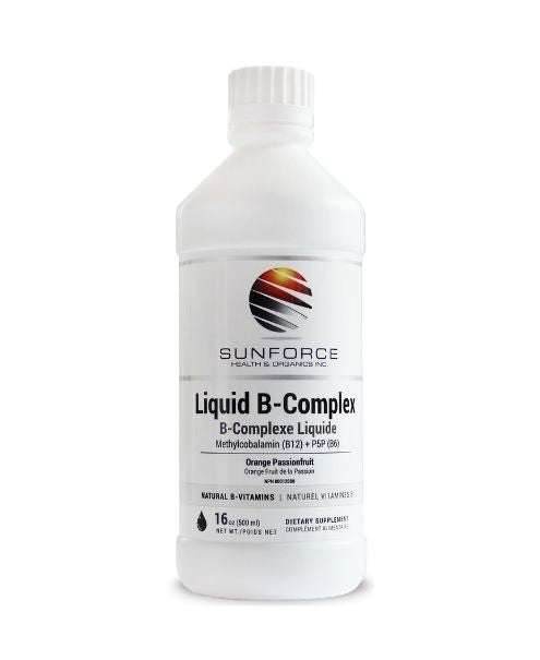 Sunforce - Liquid B-Complex (500ml) - Image 1