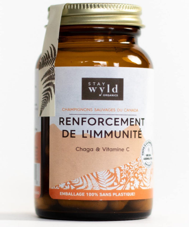 Back label of Sunforce - Essential Mineral Drops (59ml) showing product details