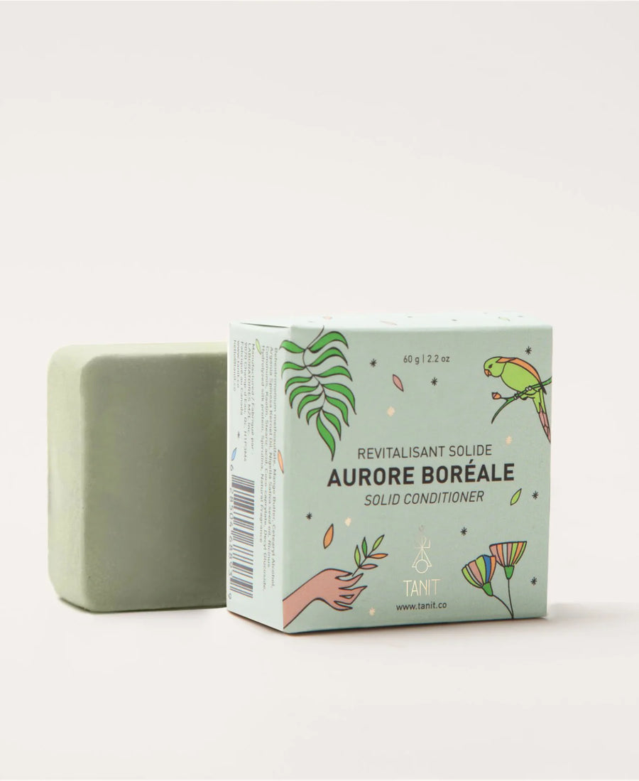 Tanit - Aurore Boréale Conditioner Bar (60g) - Image 1