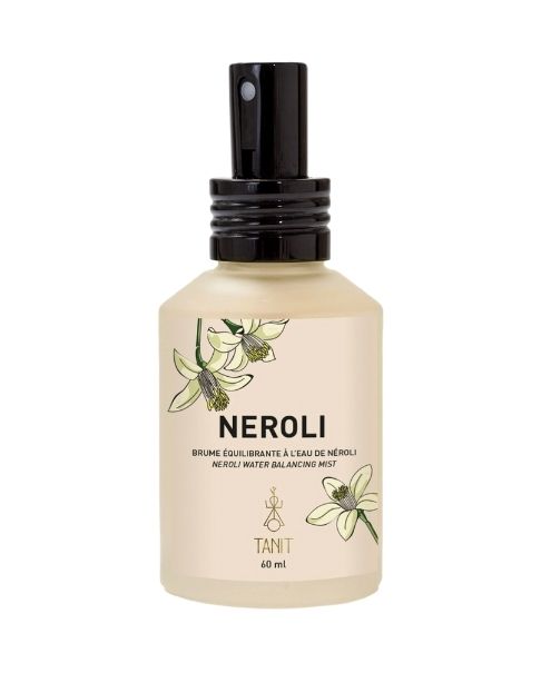 Tanit - Neroli Water Balancing Mist (60ml)  - Image 1