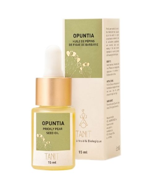 Tanit - Organic Prickly Pear Seed Oil (15ml)  - Image 1