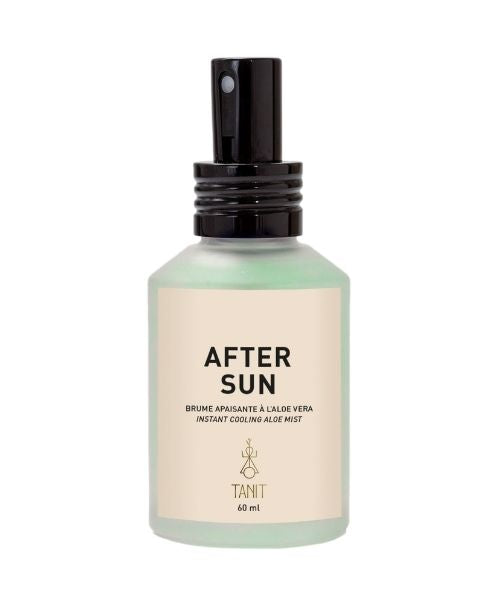 Tanit - After Sun, Mist, Cooling Aloe (60ml) - Image 1