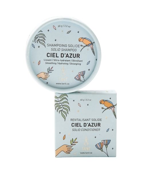 Tanit - Ciel D'azur(1ea-Shamp,Condit,Castor Oil) - Image 1
