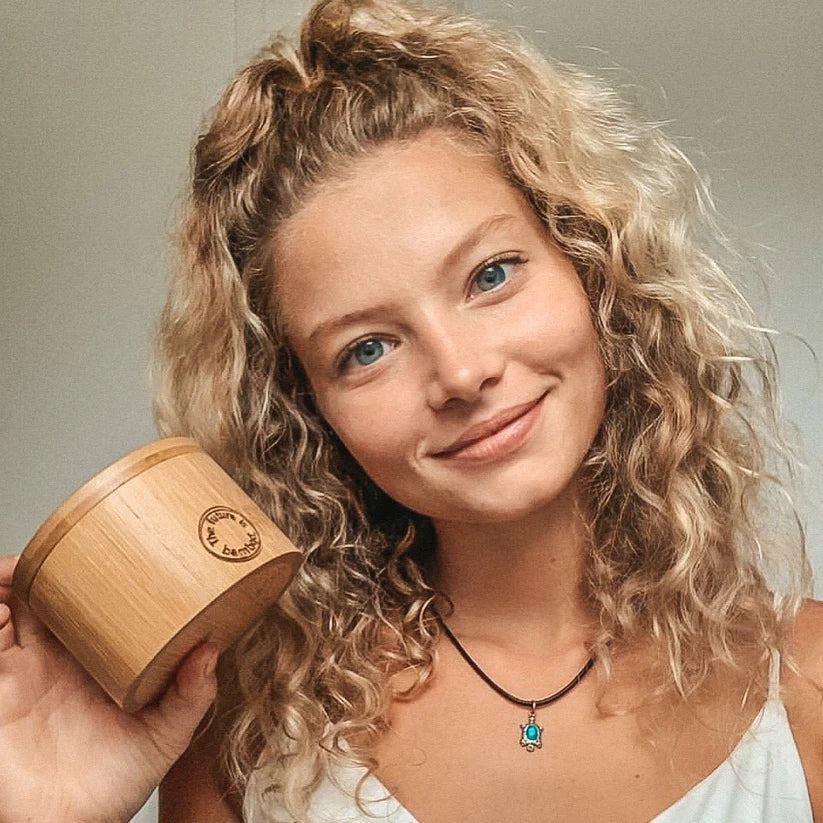 The Future Is Bamboo - Charcoal Facial Rounds Starter - Image 9