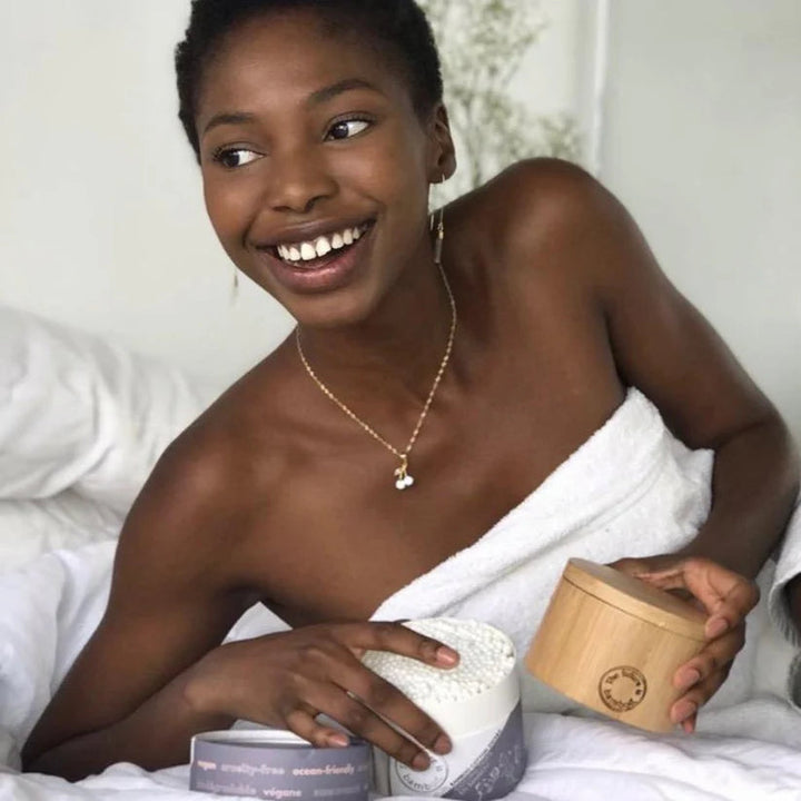 The Future Is Bamboo - Charcoal Facial Rounds Starter - Image 10